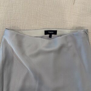 Theory slip skirt